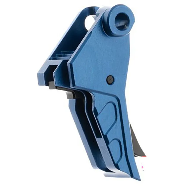 Tyrant Designs TD-ECHETRIG-BLUE/BLK Trigger for Springfield Echelon Blue - View 2