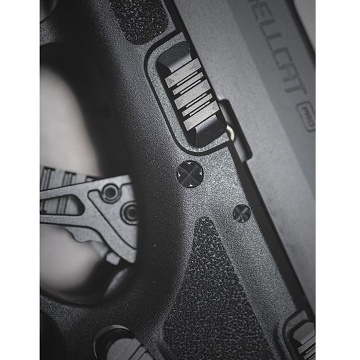 Tyrant Designs TD-HCATPIN-BLK Takedown Pins Black for Springfield Hellcat - View 2