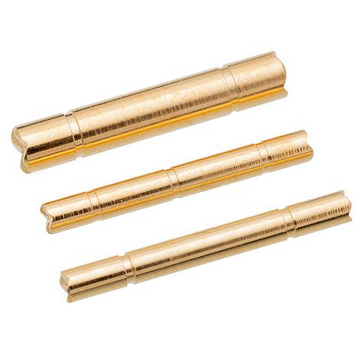 Tyrant Designs TD-HCATPIN-GLD Gold Takedown Pins Springfield Hellcat - View 2