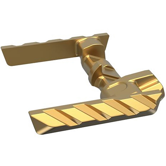 Tyrant TDP365SARGOLD 9mm/380 ACP Sig P365 Gold Stainless Steel Lever - View 2