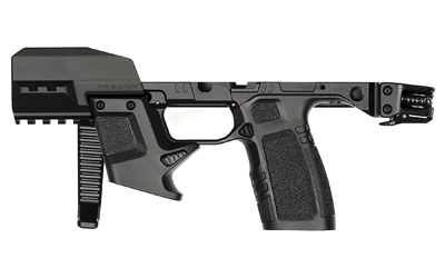 Tyrant TDP365TWSBLK P365 WEAPON SYST BLK - View 2