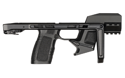 Tyrant TDP365TWSBLK P365 WEAPON SYST BLK - View 3