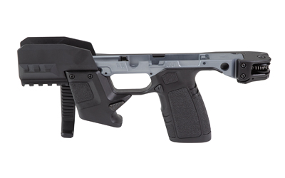 Tyrant TDP365TWSGNMTL P365 WEAPON SYST GUNMETAL - View 5