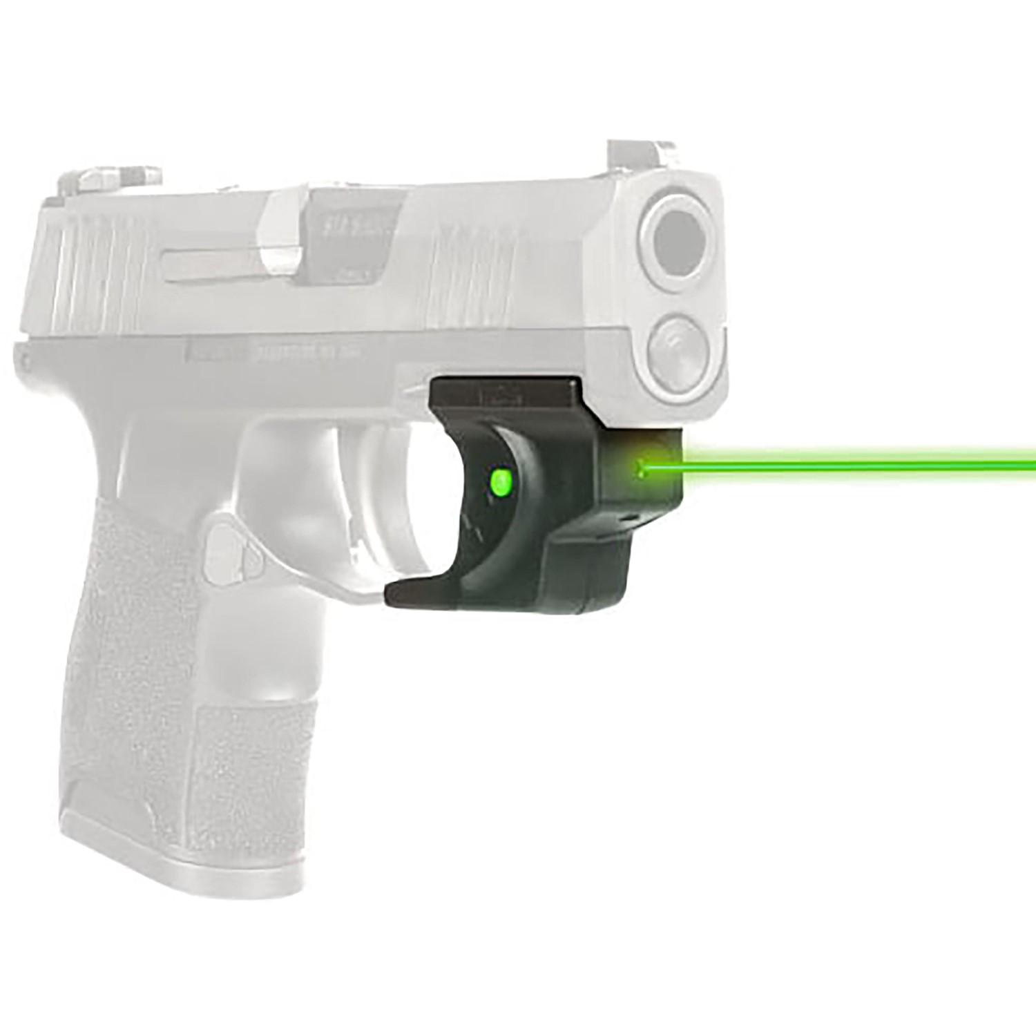 Viridian 912-0030 Green Laser Sight for Sig Sauer P365 E-Series Black - View 2