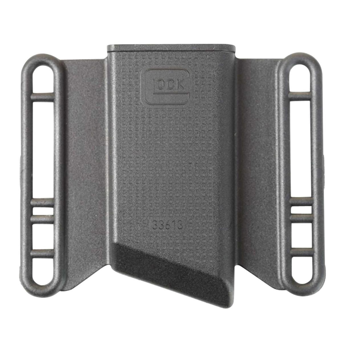 Glock MP033613 Mag Pouch OWB Black Polymer Belt Slide Mount Up To 2.25... - View 2
