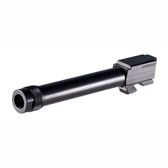 Glock OEM Threaded Barrel G17 9mm 13.5X1 with Protector - View 2