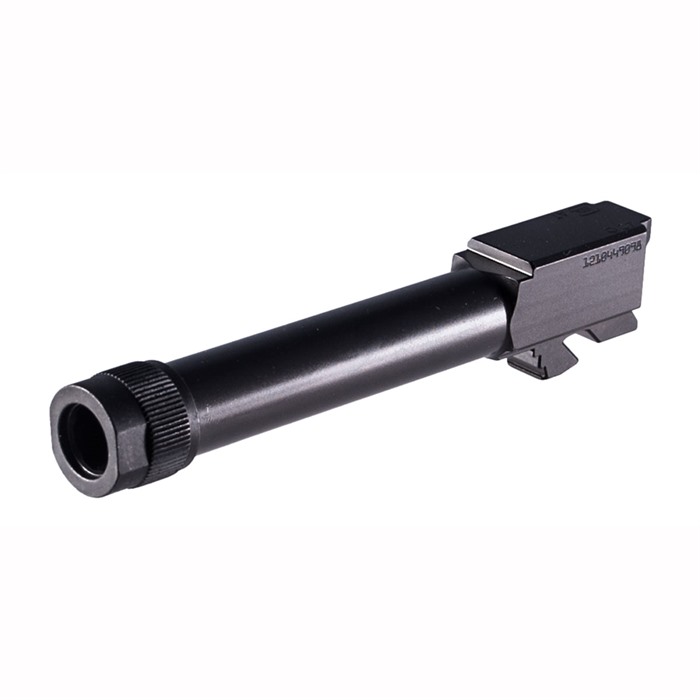 Glock OEM Threaded Barrel G23 40 S&W M14.5X1LH with Protector - View 2
