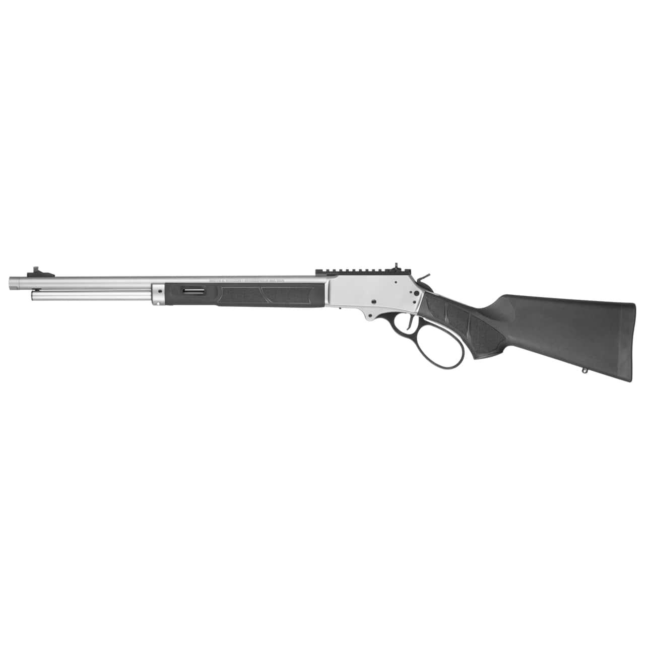 Smith & Wesson 14205 1854 30-30 Win 6+1 20" Stainless Threaded Barrel - View 2