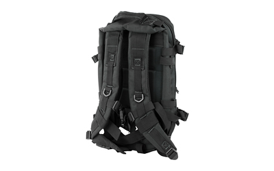 Glock Backpack - 18x11x11, 4 Storage Areas, Black - View 3