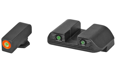 Glock OEM Night Sight Set Ameriglo .180 Fits Gen 3 4 Models - View 2