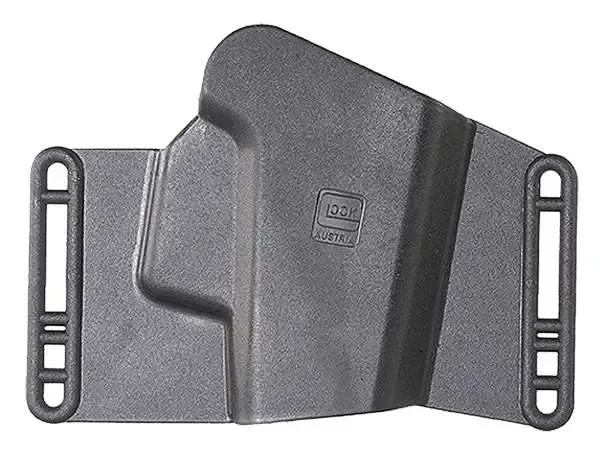 Glock Sport/Combat Holster Black Right Hand 4.50 In Barrel - View 2