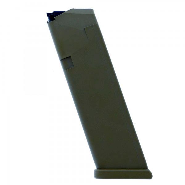 Glock 47460 G19 Gen5 9mm Luger 15 Round Polymer OD Green Finish - View 2