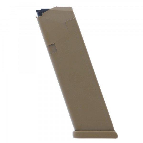 Glock 47487 G17/19 17rd 9mm Coyote Tan - View 2