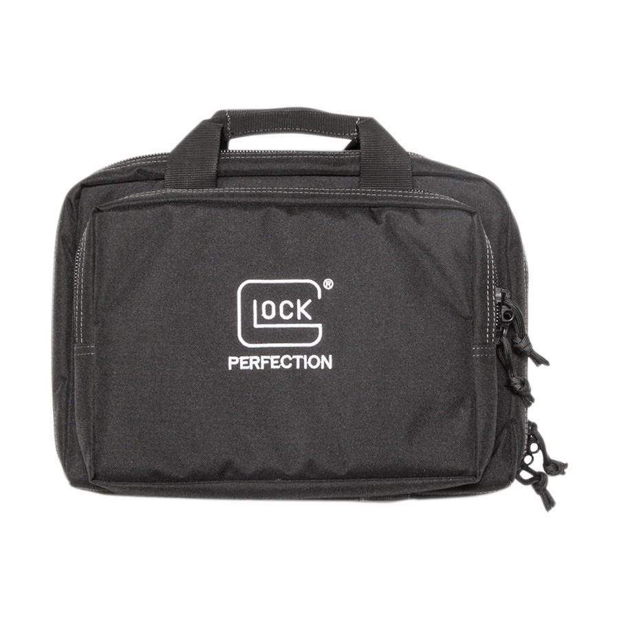 Glock Double Pistol Case Black 12.5x9.5x4.5 - View 2