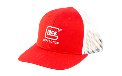Glock Red Ranger Mesh Hat Snapback American Flag AS10076 - View 2