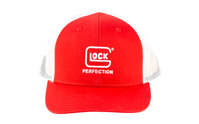 Glock Red Ranger Mesh Hat Snapback American Flag AS10076 - View 3