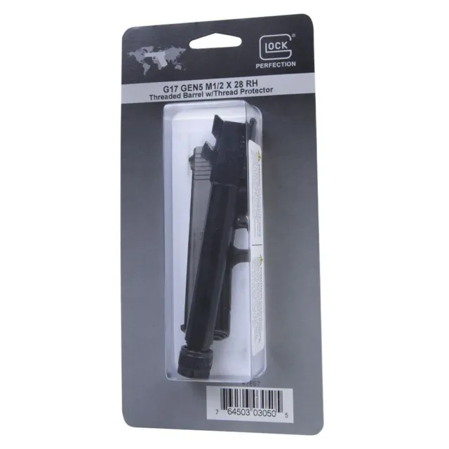 Glock 47697 9mm Black Steel for Glock 17 Gen5 - View 2