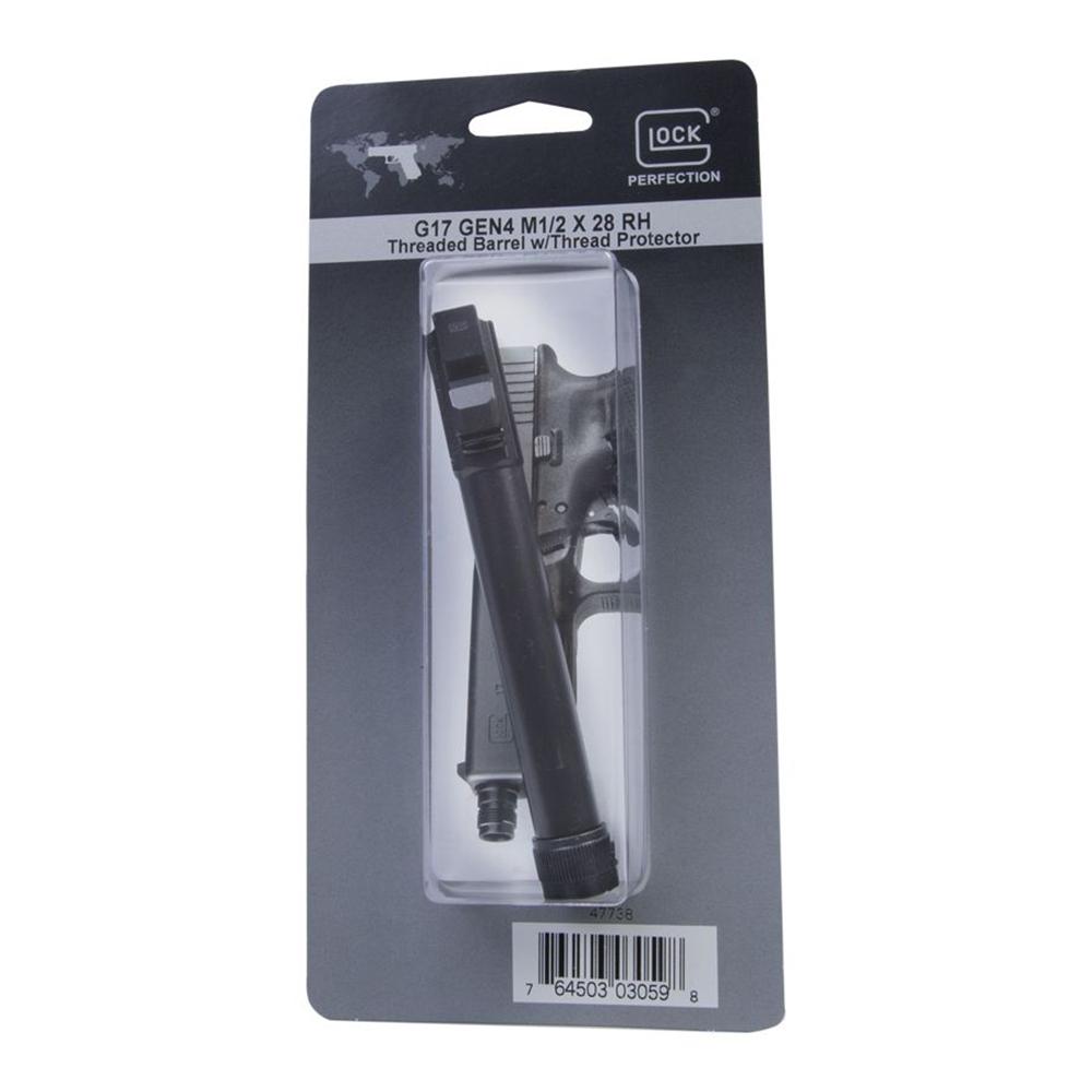 Glock 47738 9mm Black Steel for Glock 17 Gen4 - View 2