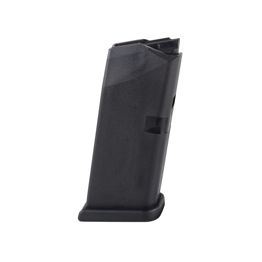 Glock G26 Gen5 10rd 9mm Luger Magazine Factory Original Drop-Free Polymer - View 2