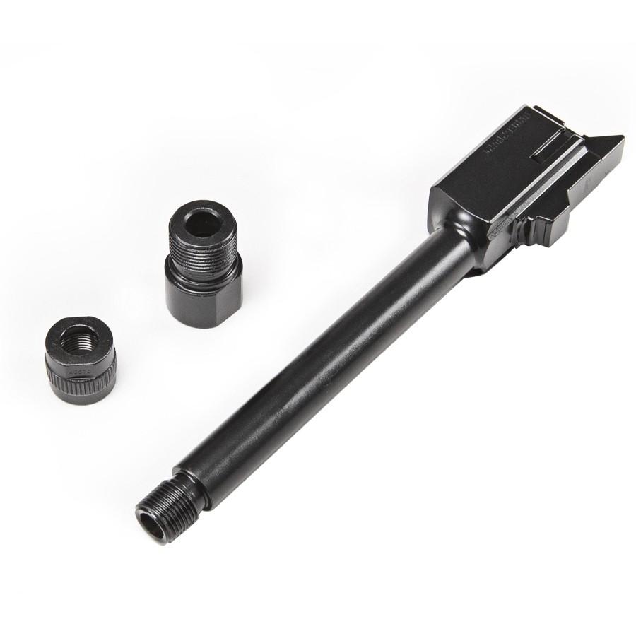 Glock 50480 Threaded Barrel G44 22 LR Black - View 2
