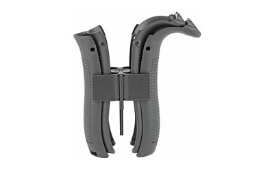 Glock 30818 Black Polymer Backstrap/Beavertail Set for Glock 17/22/31/34 - View 2