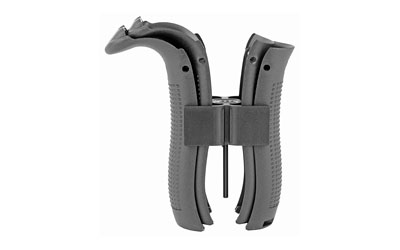 Glock 30818 Black Polymer Backstrap/Beavertail Set for Glock 17/22/31/34 - View 3