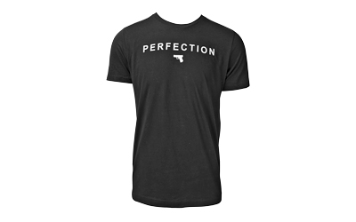 Glock AA75127 Perfection Pistol Black XL Cotton T-Shirt - View 2