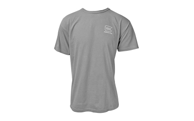 Glock AA75146 Perfection Short Sleeve T-Shirt, XLarge, Gray - View 2