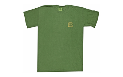 Glock AA75152 Perfection T-Shirt, Short Sleeve, XLarge, Green - View 2