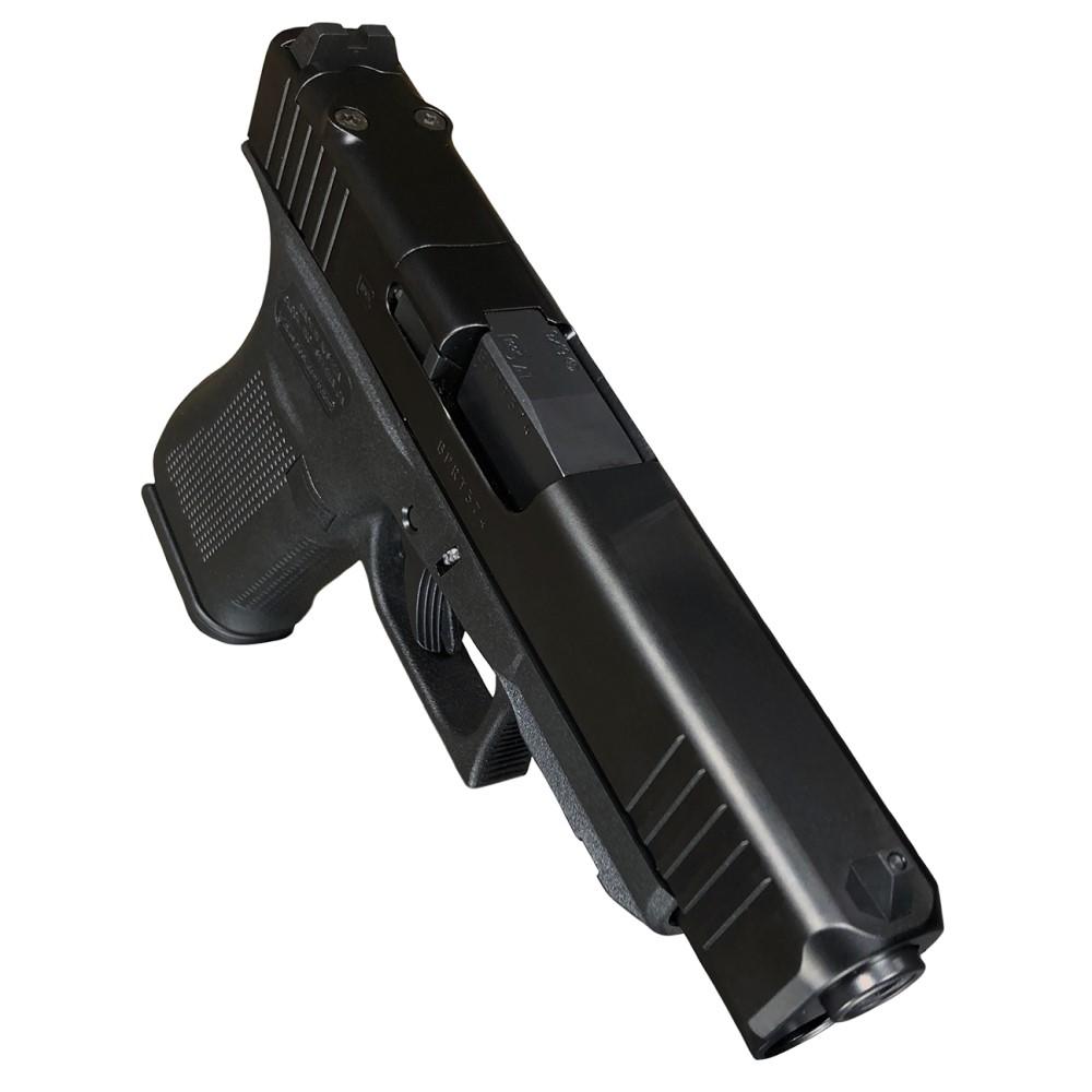 Glock G48 MOS 9MM 4.17 in Matte Black Safe Action 10+1 Capacity - View 2