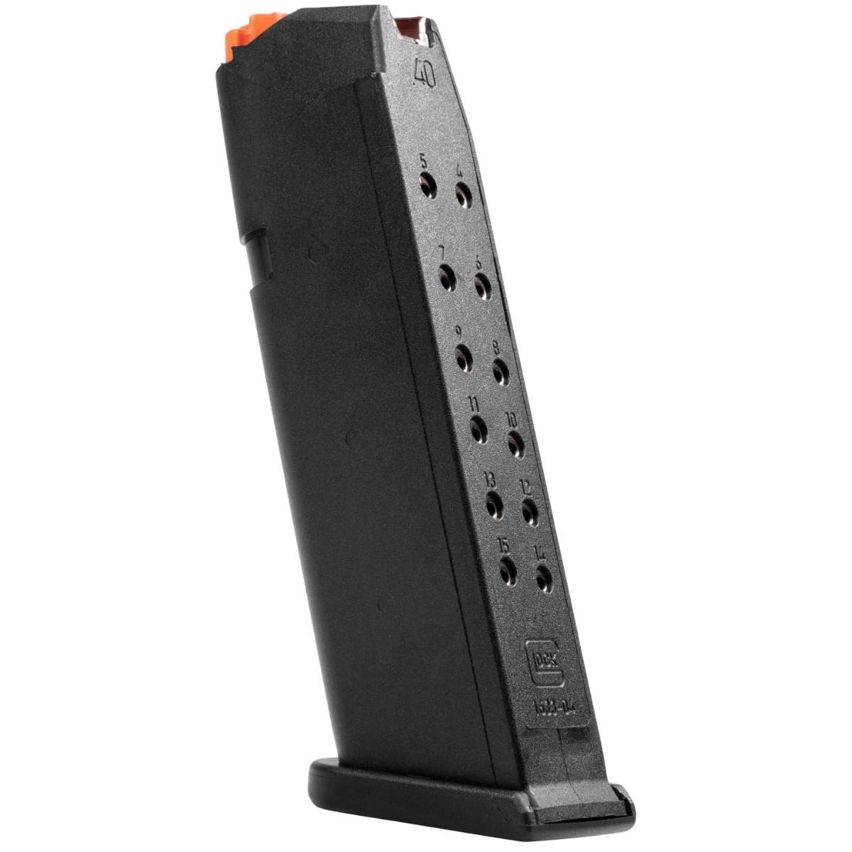 Glock G22 Gen 5/G35 Genv5 .40 S&W 15rd Magazine - View 2