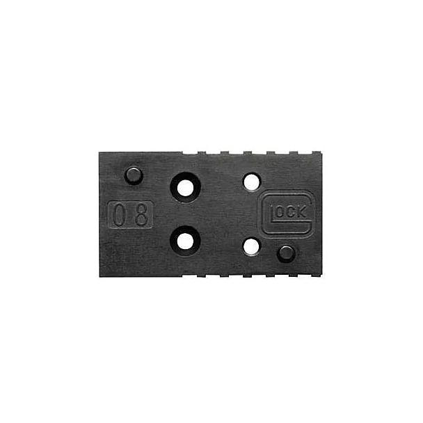 MOS Adapter Plate 08 Package - 10mm Precision Crafted - View 2