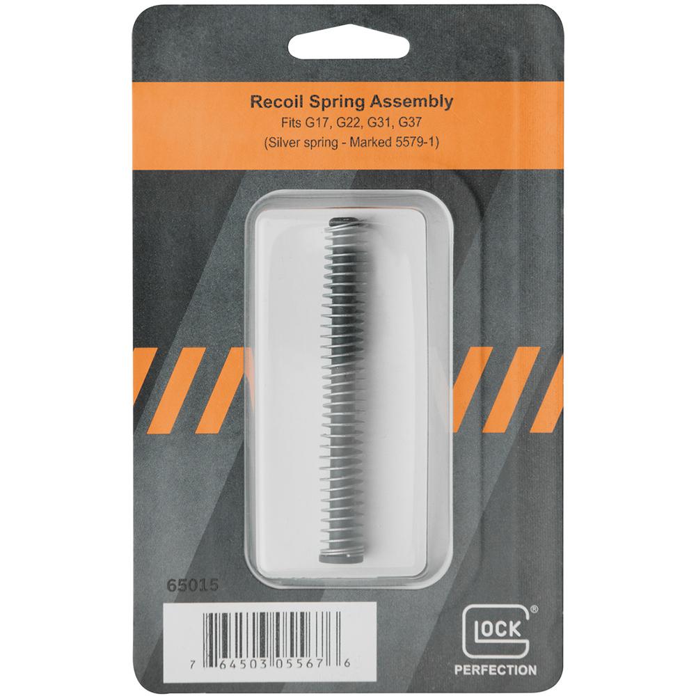 Glock Factory Recoil Spring Assembly G17/G22/G31/G37 Gen 4 Marked 5579-1 Pkg - View 2