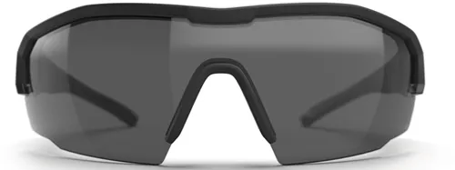 Glock AS41034 GEN5 Tactical Glasses Smoke Lens Black Frame Z87.1-2020 - View 2