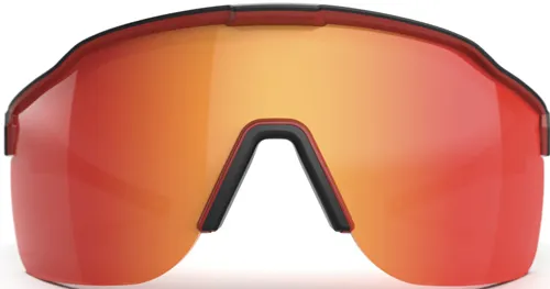 Glock AS41039 Tactical Glasses Red Mirror Lens Black Frame Z87.1-2020 - View 2