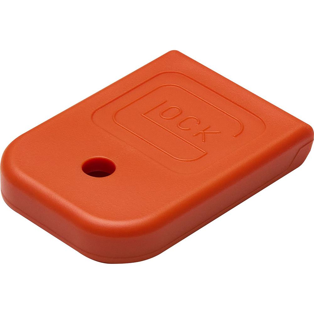 Glock OEM Magazine Floor Plate Orange - 9mm, .40, .357 Sig, Excludes G42/G43, 50965 - View 2