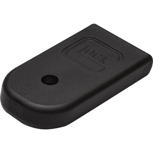 Glock Factory Original Magazine Floor Plate Fits 9mm G43 Only PACKAGED - View 2