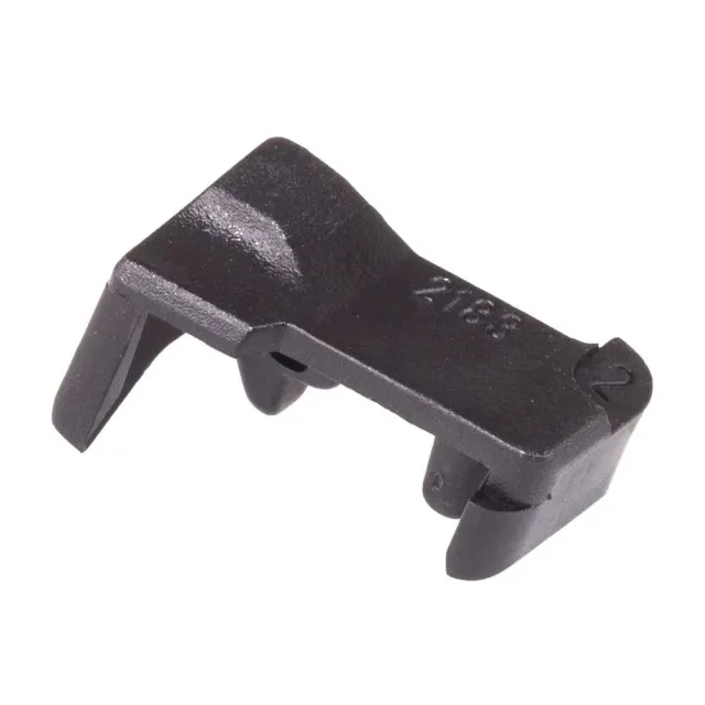 Glock Factory 17/19/34 Magazine Follower 9mm Luger 10rd Mags Only Black Pkg - View 2