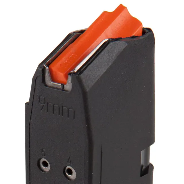 Glock Factory Gen5 Magazine Follower 9mm Luger Orange Pkg - View 2
