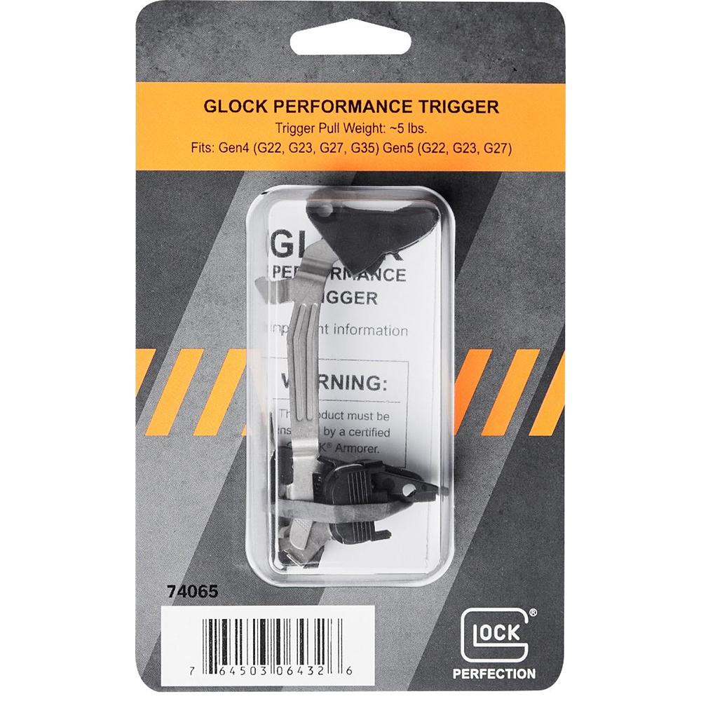 Glock Performance Trigger for 40S&W Handguns - View 2