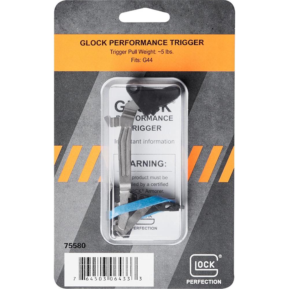 Glock 75580 Performance Trigger 22 LR Flat Faced Trigger - View 2
