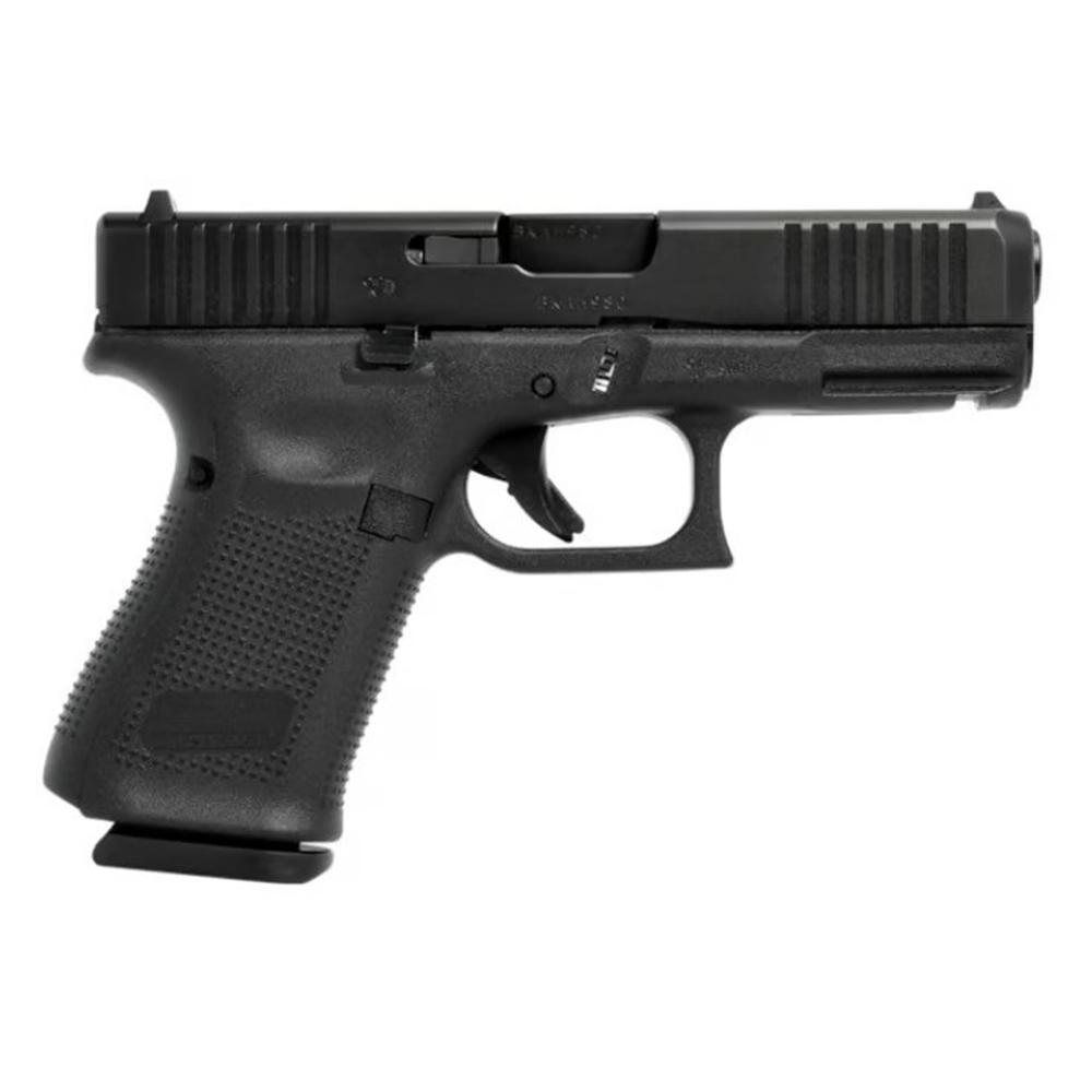 Glock PV2350201 G23 V 40 S&W 4.02" nDLC Semi-Auto Pistol - View 2