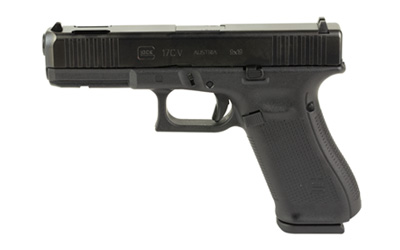 Glock PV1759203 G17C V G5 9mm 4.49" nDLC Semi-Auto Pistol - View 2