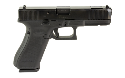 Glock PV1759203 G17C V G5 9mm 4.49" nDLC Semi-Auto Pistol - View 3