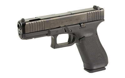 Glock PV1759203 G17C V G5 9mm 4.49" nDLC Semi-Auto Pistol - View 4