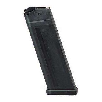 Glock 45 ACP 10-Round 21 Magazine Polymer Black Md: MF10021 - View 2