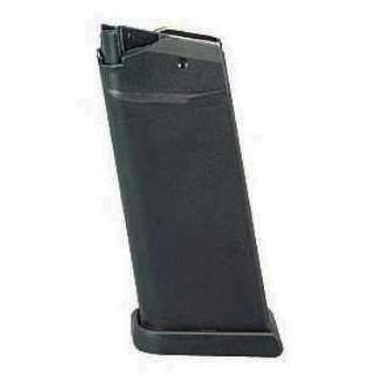 Glock MF27009 G27 40SW 9RD Black Polymer Magazine - View 2