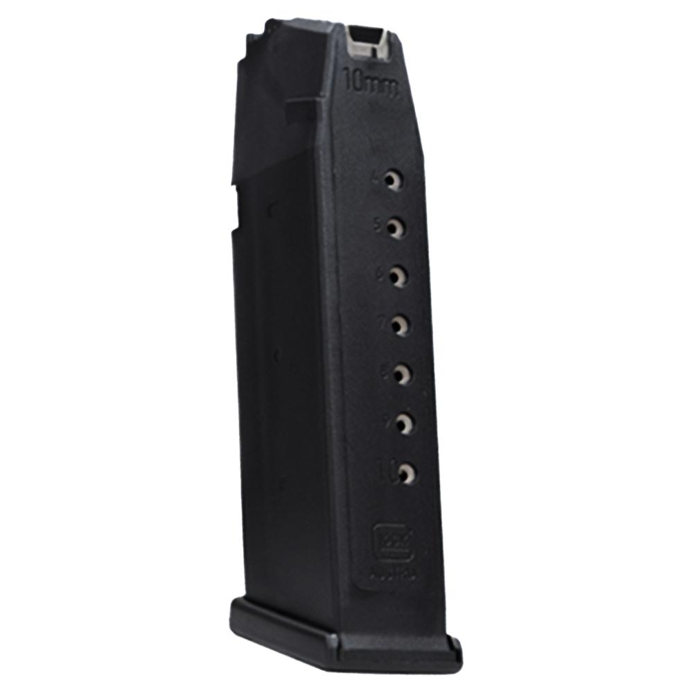 GLOCK G29 10mm 10-Round Magazine - Black Polymer - View 2