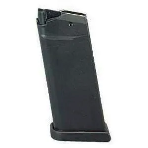 Glock G33 357 Sig 9rd Magazine, Black Polymer - View 2