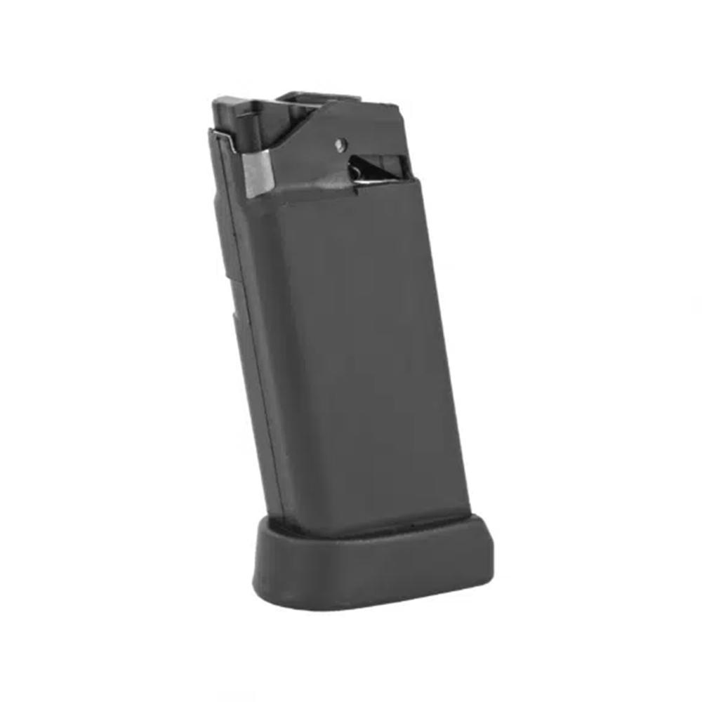 GLOCK G36 Magazine 45 ACP 6 rd. Black Polymer - View 2